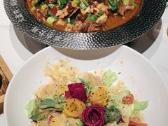 -俭寨大盘鸡·缸子肉·小公鸡·新疆菜(云通店)