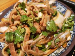 凉拌羊杂-新疆烧烤王(广灵店)