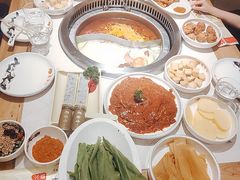 -蜀留香火锅(社会山店)