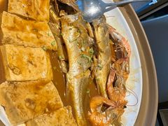 -船歌·鱼水饺青岛菜(金狮广场店)