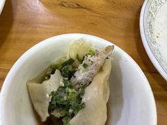 皮皮虾大馅-小叶大馅饺子城