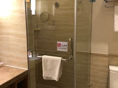 -长白山万达锦华套房酒店