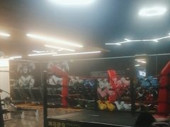 -峰鸟自助健身(锦泰城店)