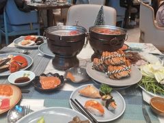 -菲住布渴酒店自助餐厅(阿里巴巴西溪园区店)