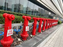 -北外滩滨江绿地