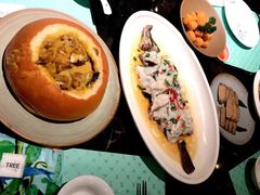 -大树餐厅(红旗街万达店)