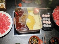 -荣记火锅(青悦城店)