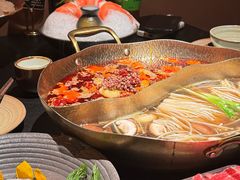 -色響火锅(恒隆广场店)