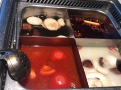 -海底捞火锅(河东万达广场店)