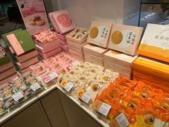 零售区-好利来(龙首印象城店)