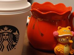 -星巴克(广州东方文德店)