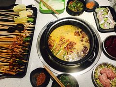 -钢管厂五区小郡肝串串香(南山店)