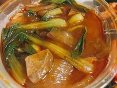素牛腩烧宽粉-正隆斋素食超市(西四店)