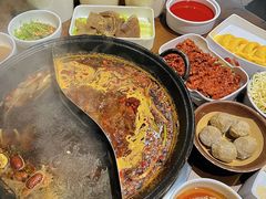 -刘火辣老火锅(光谷店)