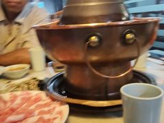 -正福居老北京正宗铜锅泉水涮肉(彰化路店)