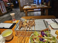 -木屋烧烤(西城天桥店)