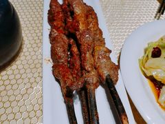 -巴扎美食·新疆菜·西域歌舞表演餐厅(新疆大厦店)