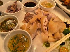 白切文昌鸡-闻见中国海南菜(K11店)