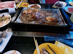 -巴麦隆自助烤肉(桂林路店)