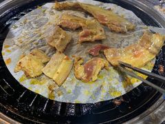 -牛味道炭火烤肉(湖前总店)