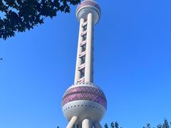 -东方明珠广播电视塔