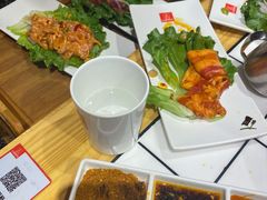 -么肆烤肉·中式自助·烤肉大排档(街道口季佳PAI店)