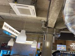 大堂-老房老舍重庆火锅(假日城市店)