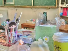 -曼僖瓦罐咖啡(华山南路店)