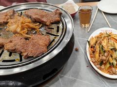 -鲜风烤肉冷面(杏林店)