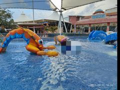 -上海玛雅海滩水公园