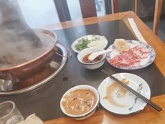 -裕德孚·非遗手切涮羊肉(东直门内大街店)
