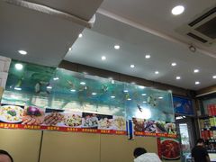 大堂-老码头海鲜烧烤炒菜(广西路店)