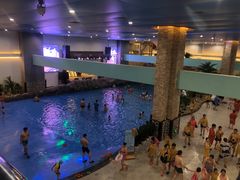 -水王国温泉水世界