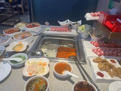 -海底捞火锅(大融城店)