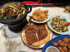 -情满四合院•京菜•烤鸭(动物园店)
