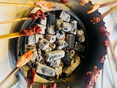 -醉月城西昌火盆烧烤(天府店)