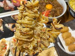 -江户家·日本料理·铁板烧(汉江东路店)