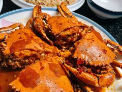 香辣膏蟹-三妹小龙虾·黄油蟹(华侨城总店)