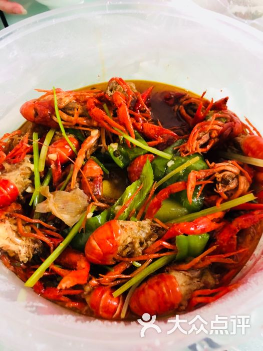 八面玲珑龙虾坊(仓场路店)图片 - 第1张