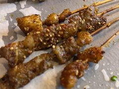 -木屋烧烤(龙岗龙城万科里店)