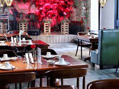 大堂-诺世嘉顿酒店Rose·花园餐厅
