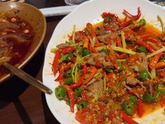 -拾捌川·自贡爆炒(新街口店)