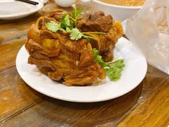 酱骨棒-富源东北春饼店(翠竹店)