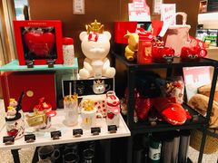 零售区-星巴克臻选(北京颐堤港中心第二店)