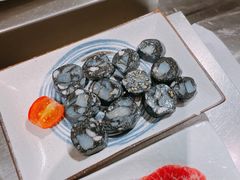 墨鱼香肠-橘焱胡同烧肉夜食(BFC外滩金融中心店)