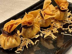 -上海和平饭店龙凤厅 Dragon Phoenix