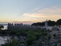 -宝安西湾红树林湿地公园