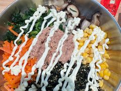 -米村拌饭(银泰中心店)