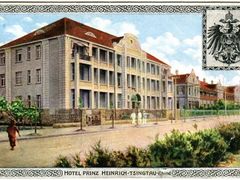 -老味道民宿(栈桥店)