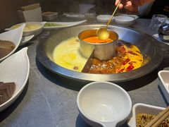 -竹犇番茄火锅(长风街店)